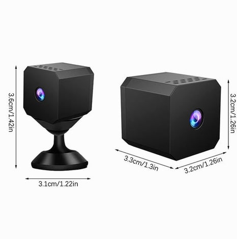 Shieldcam Wireless Security Camera With Solar & Battery Full Color Night Vision - Image 7