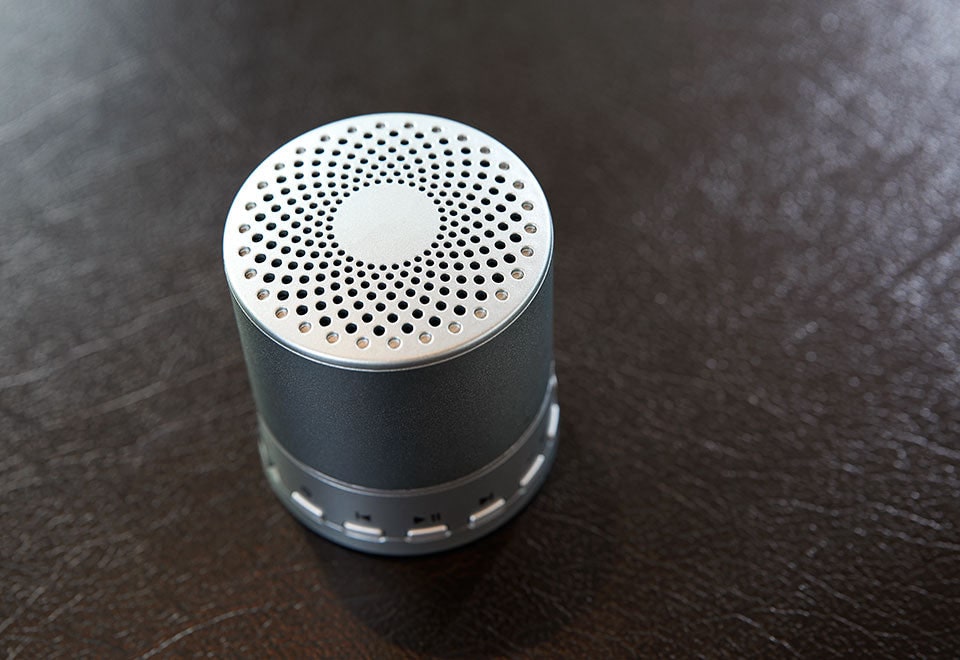 Sound Soother And Bluetooth Speaker With 10 White Noise Sounds For Sleep And Music - Image 2