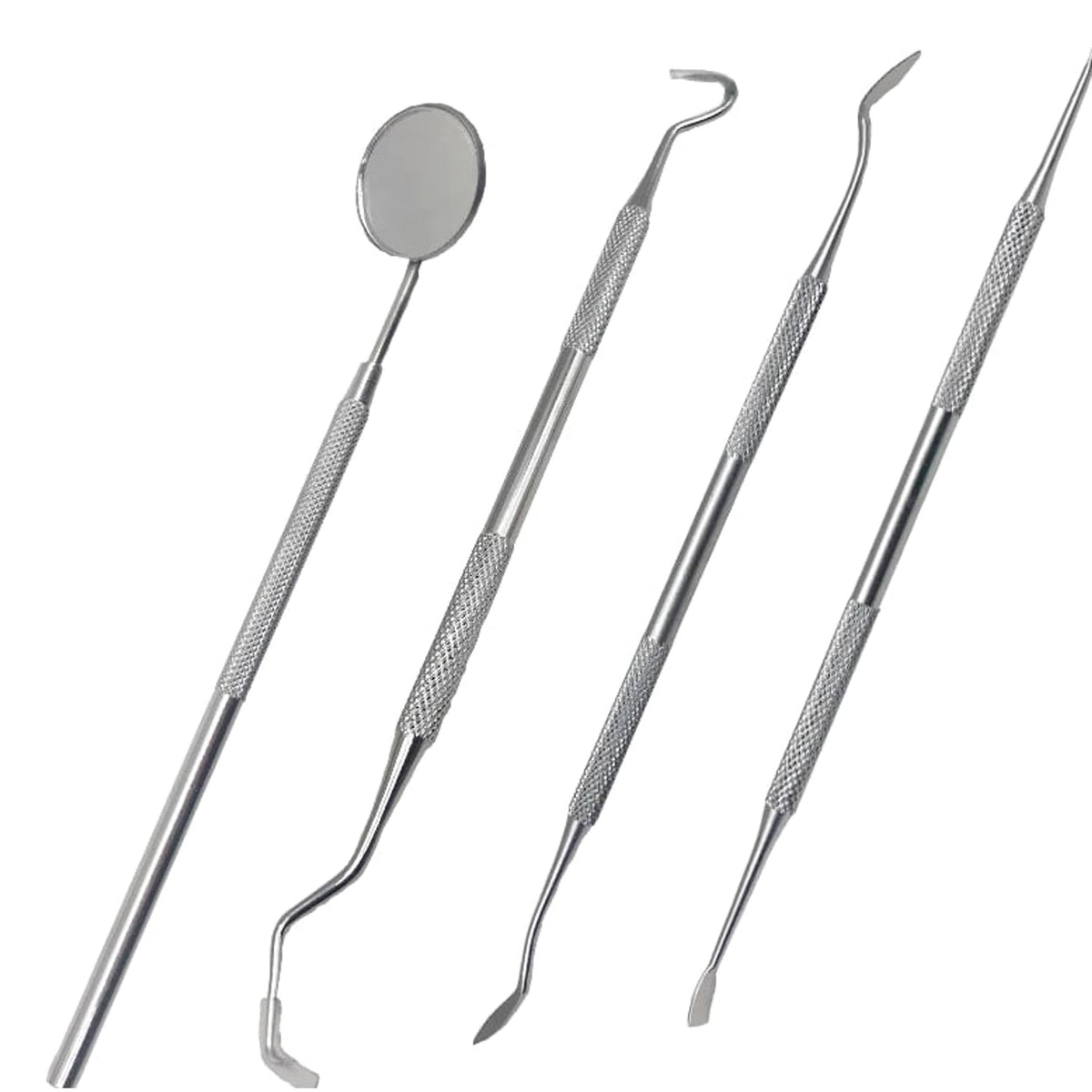 Stainless Steel Dental Tool Set For Tartar Removal At Home - Image 6