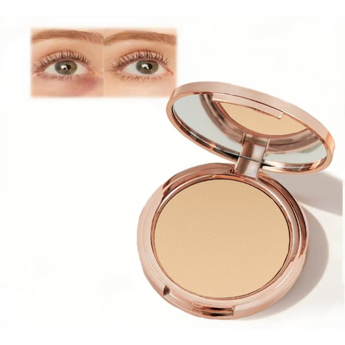 The Claycorrect No-Crease Under Eye Corrector With Flexi-Clay Technology - Image 7