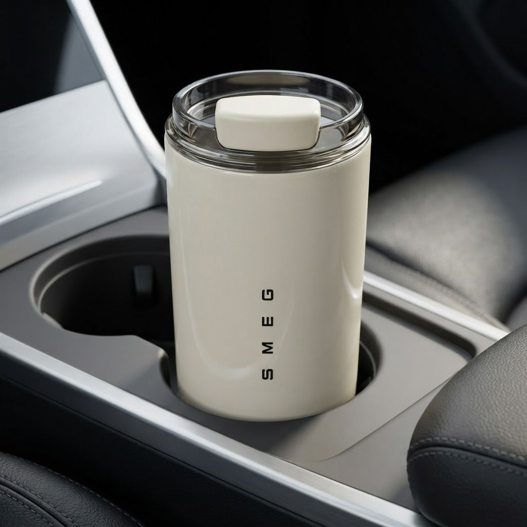 Thermolux Insulated Thermos Cup For Hot And Cold Drinks - Image 1