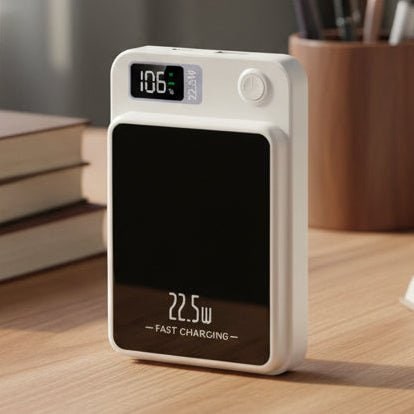 Ultra-Slim 20000mAh Power Bank For Reliable Mobile Charging - Image 1