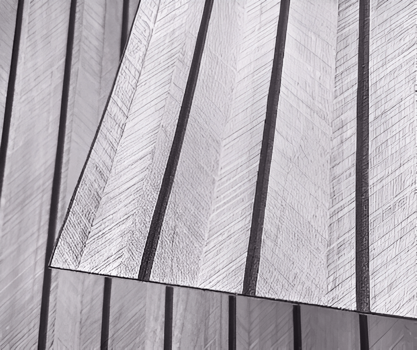 3D Wood-Effect Wall Panel with Peel-and-Stick