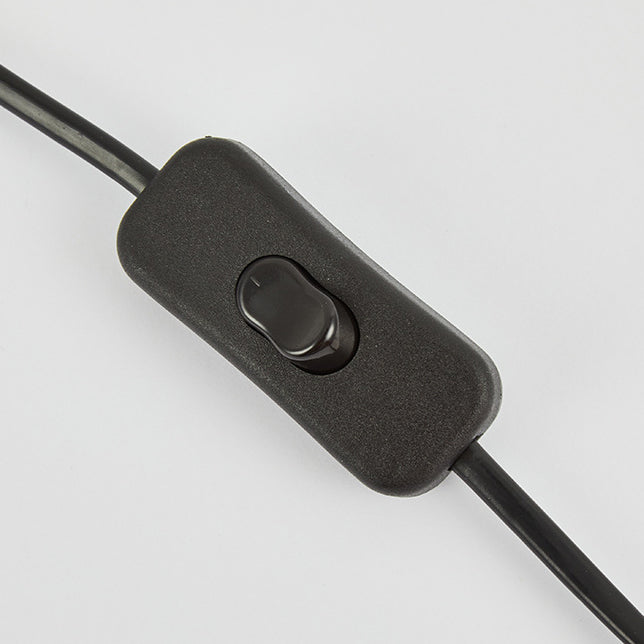 Adjustable Metal Clamp Desk Lamp with Spring