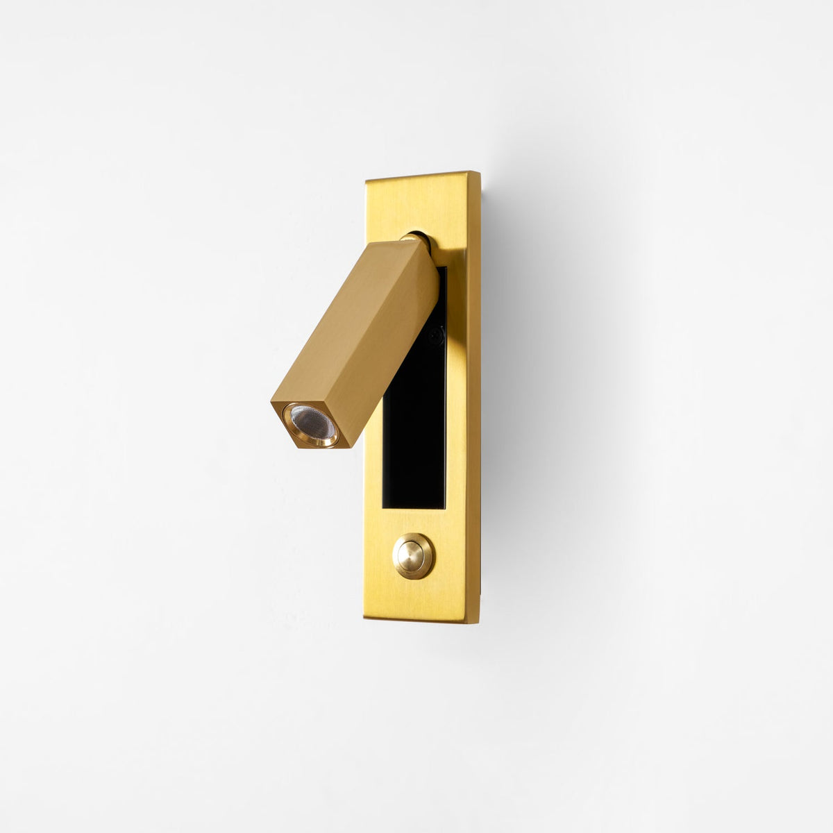 Adjustable Reading Wall Light with Switch