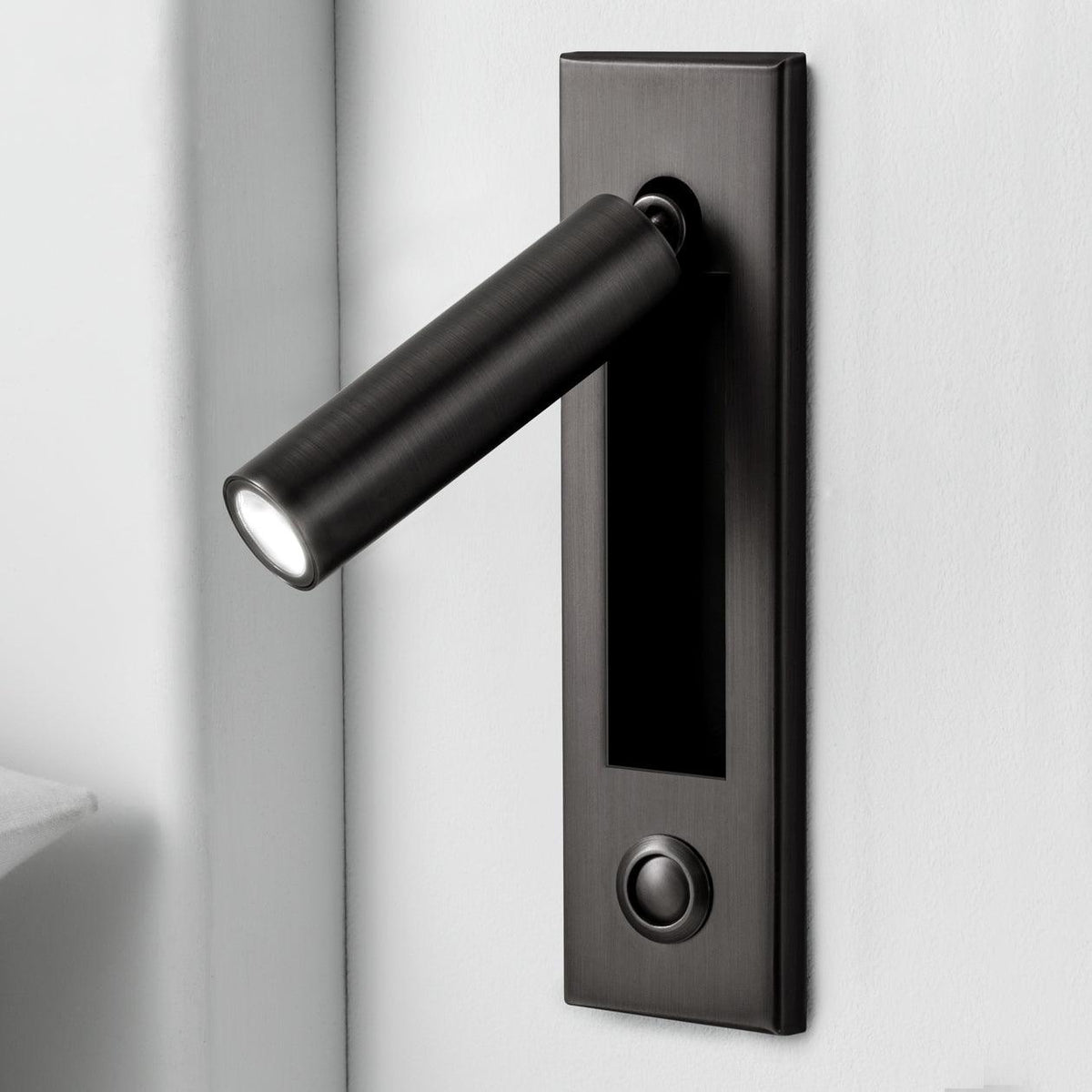 Adjustable Reading Wall Light with Switch