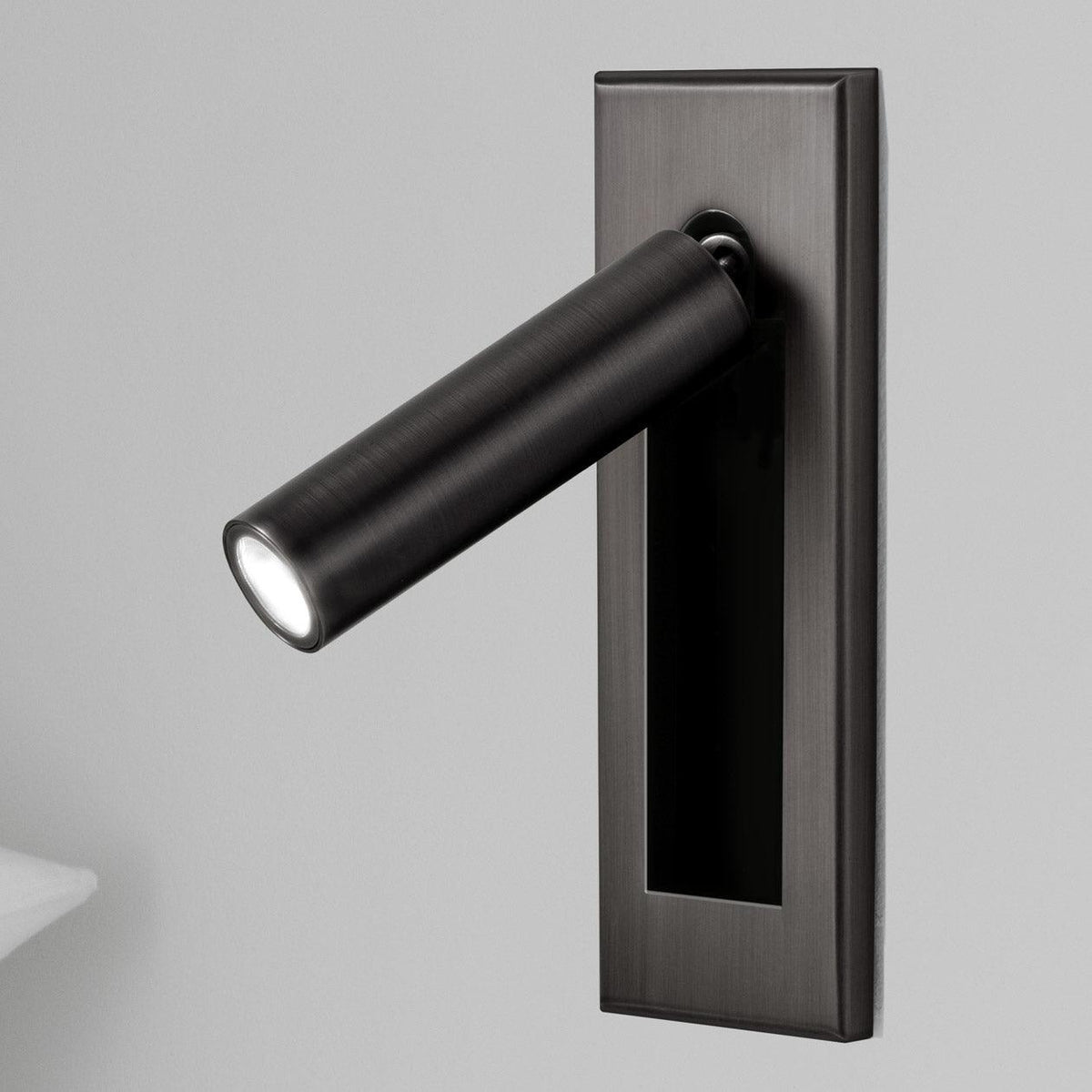 Adjustable Reading Wall Light with Switch