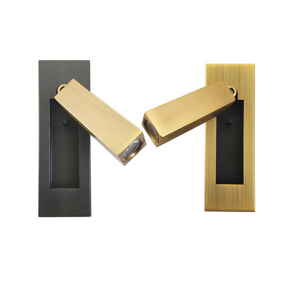 Adjustable Reading Wall Light with Switch