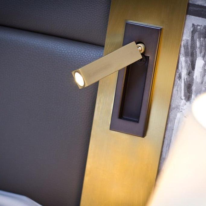 Adjustable Reading Wall Light with Switch