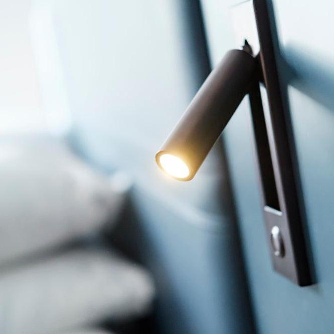 Adjustable Reading Wall Light with Switch