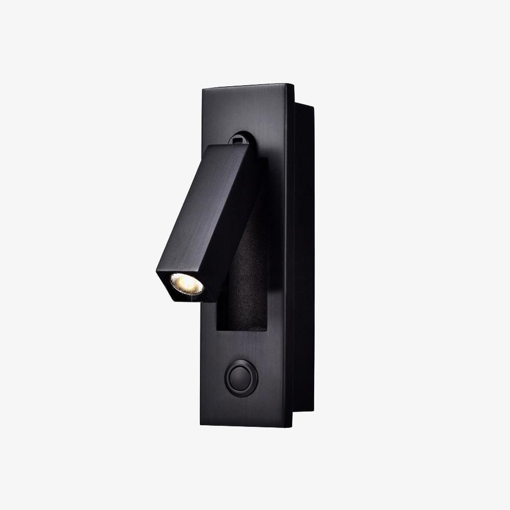 Adjustable Reading Wall Light with Switch