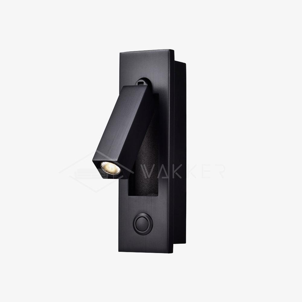 Adjustable Reading Wall Light with Switch