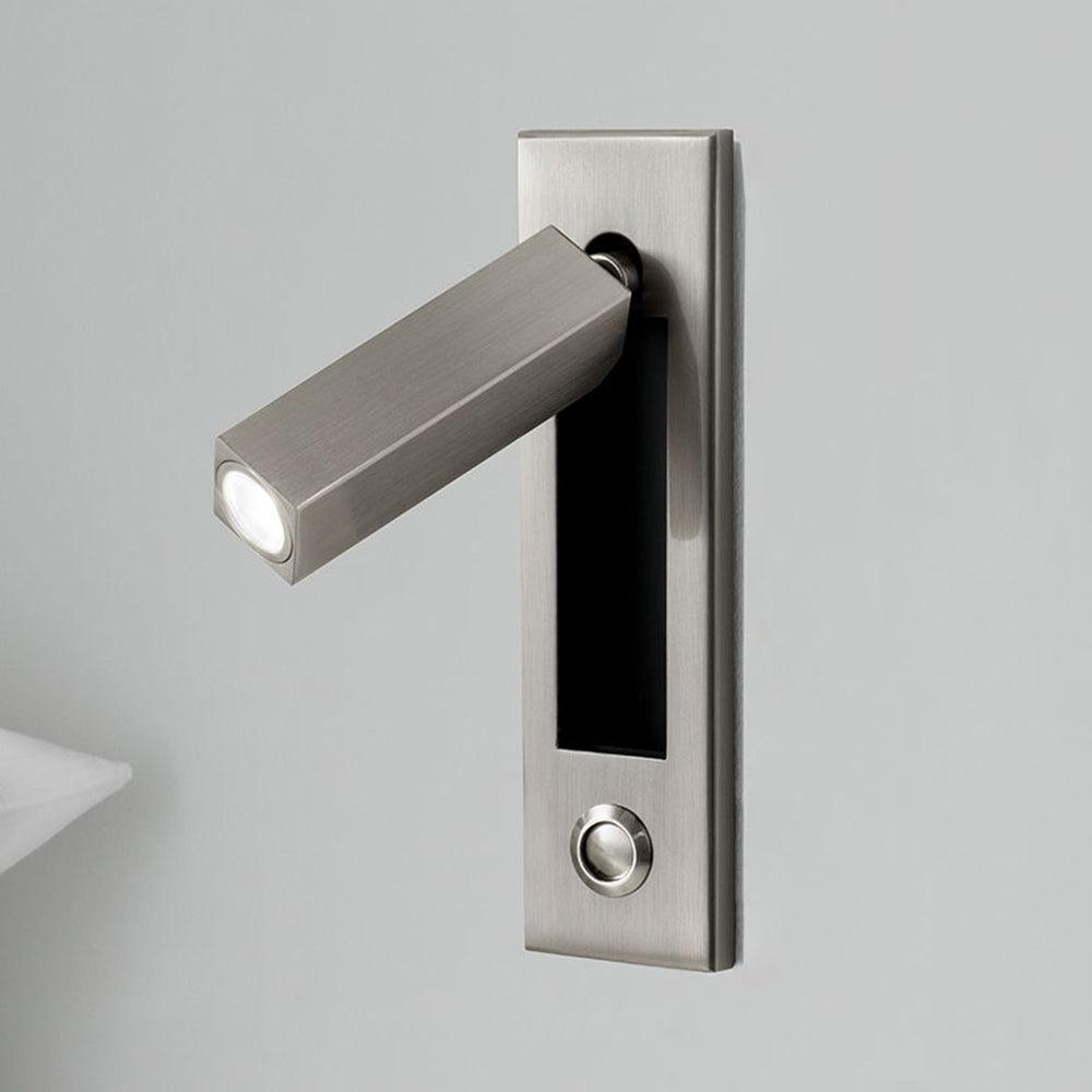 Adjustable Reading Wall Light with Switch