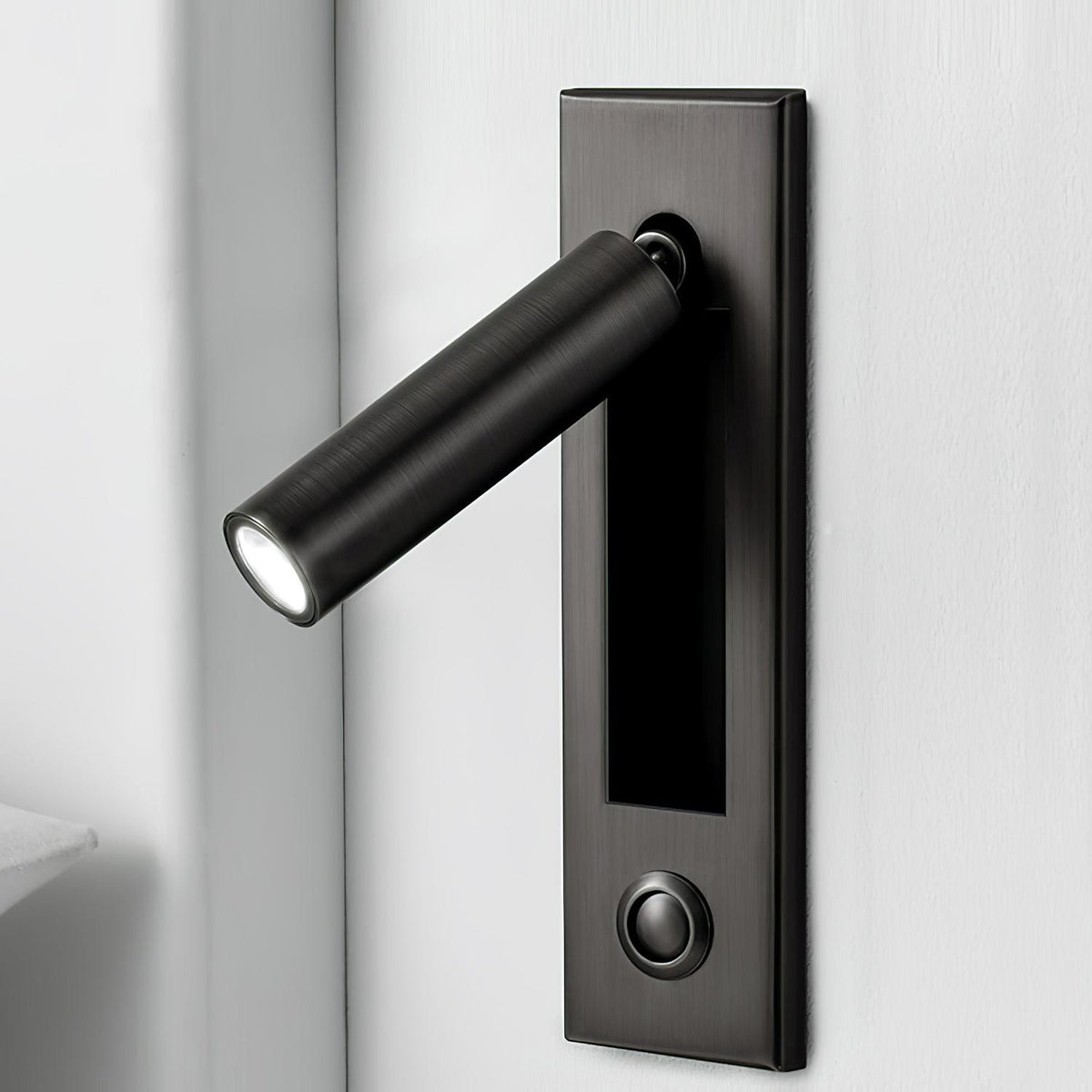 Adjustable Reading Wall Light with Switch