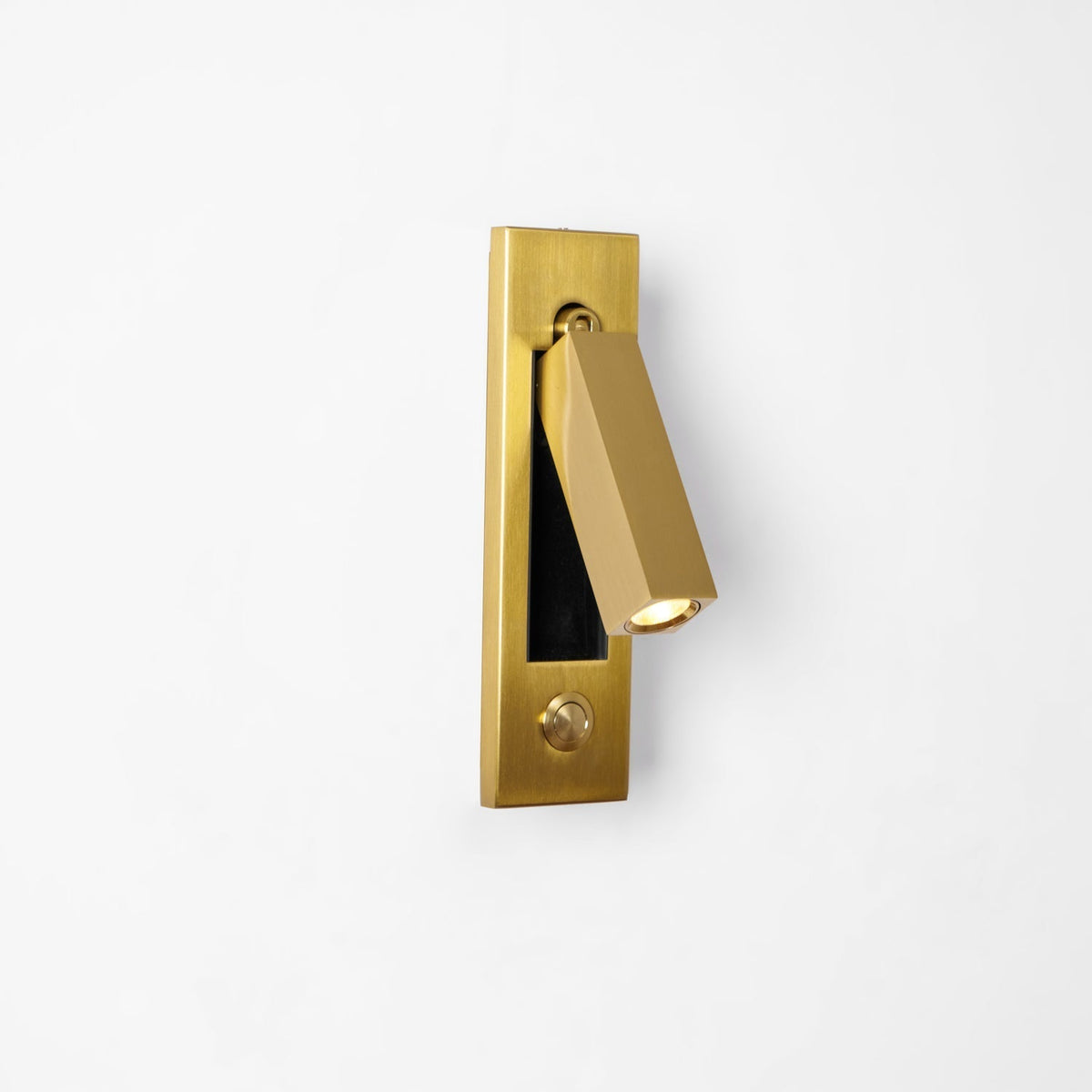 Adjustable Reading Wall Light with Switch