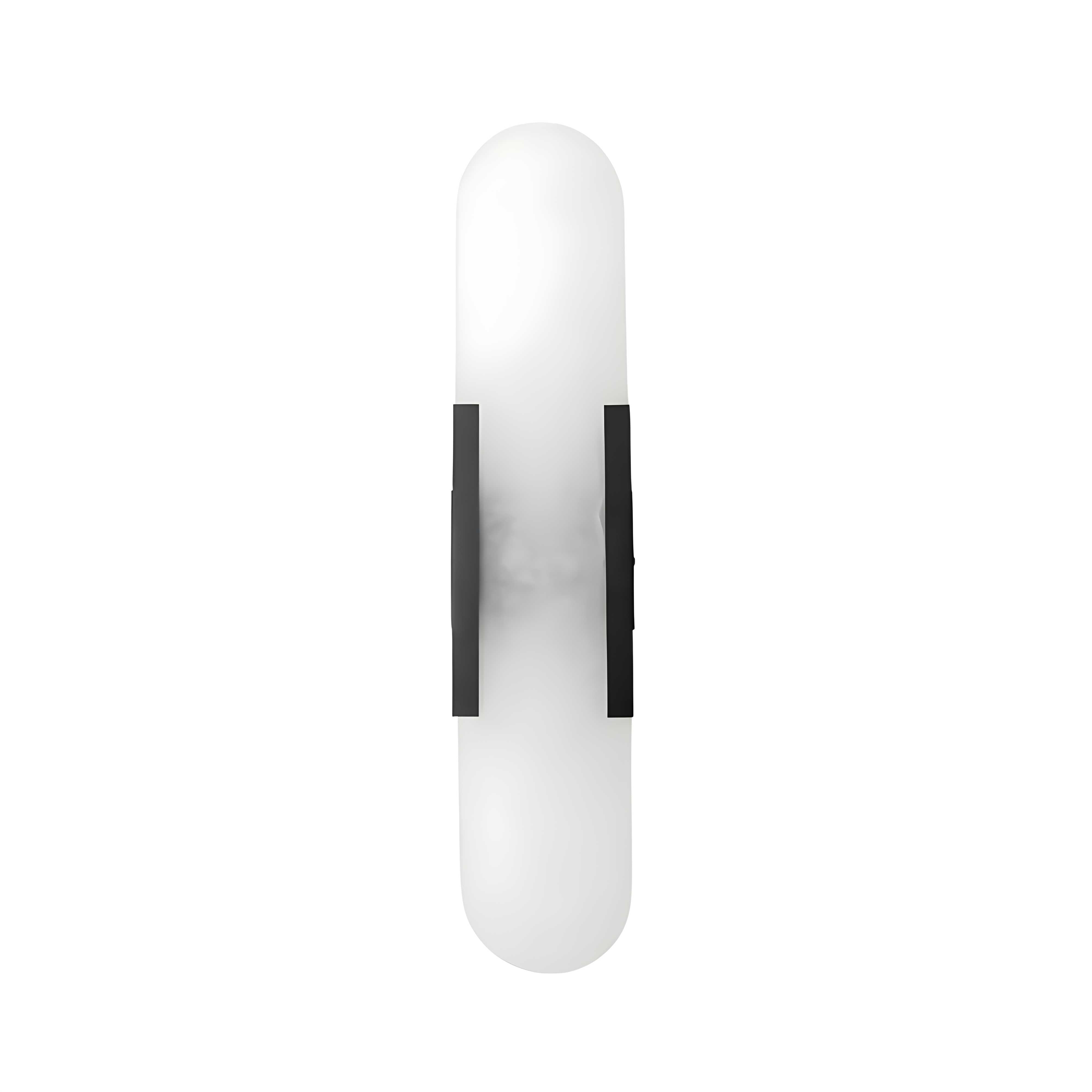 Alabaster Marble Wall Sconce with LED Light