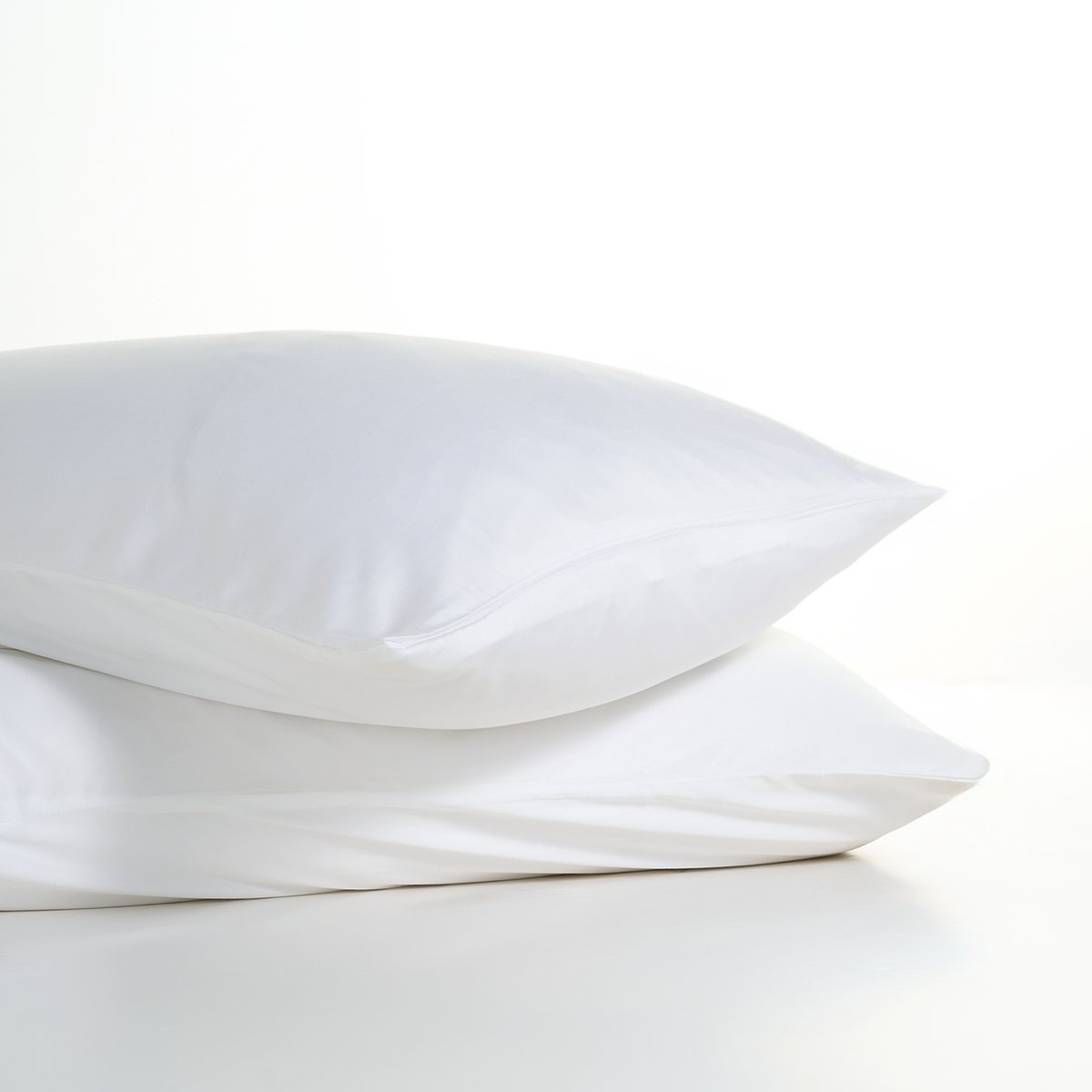 Bamboo Pillowcases with Pet Hair Repellent