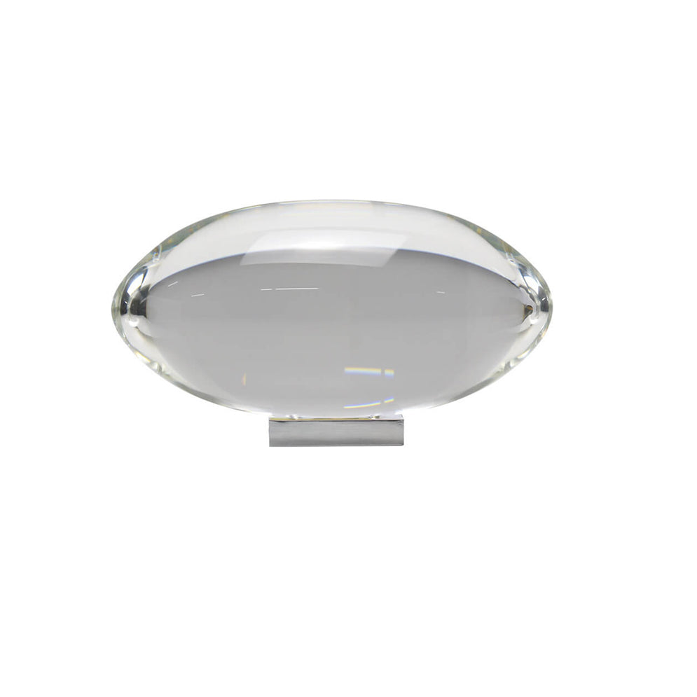 Crystal Glass Prism Rainbow Projection Lamp