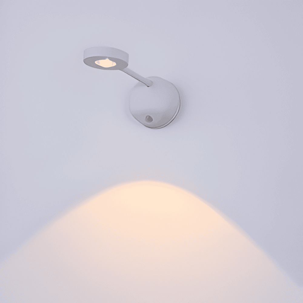 Rechargeable LED Wall Lamp with Motion Sensor