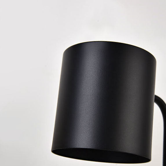 Japanese Wood Candle Warmer Lamp with Dimmer