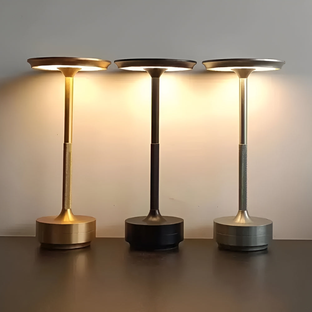 LED Desk Lamp with Touch Dimmer