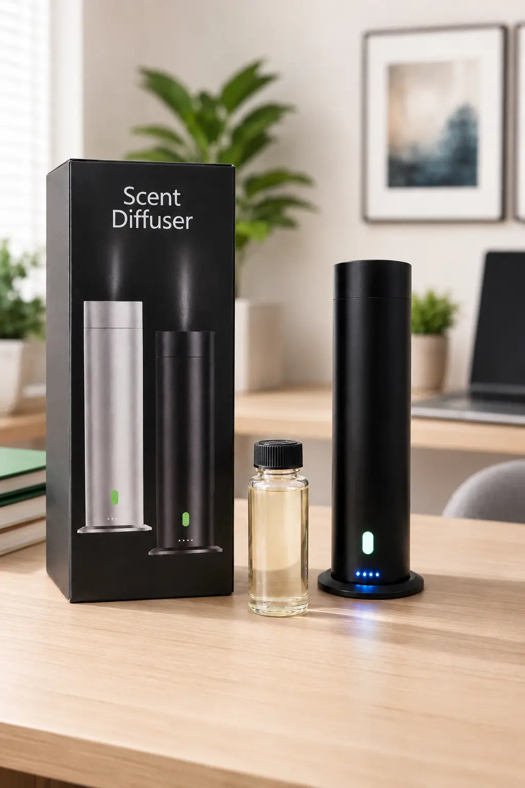 Large Space Cold Air Scent Diffuser, 2,000 sq ft