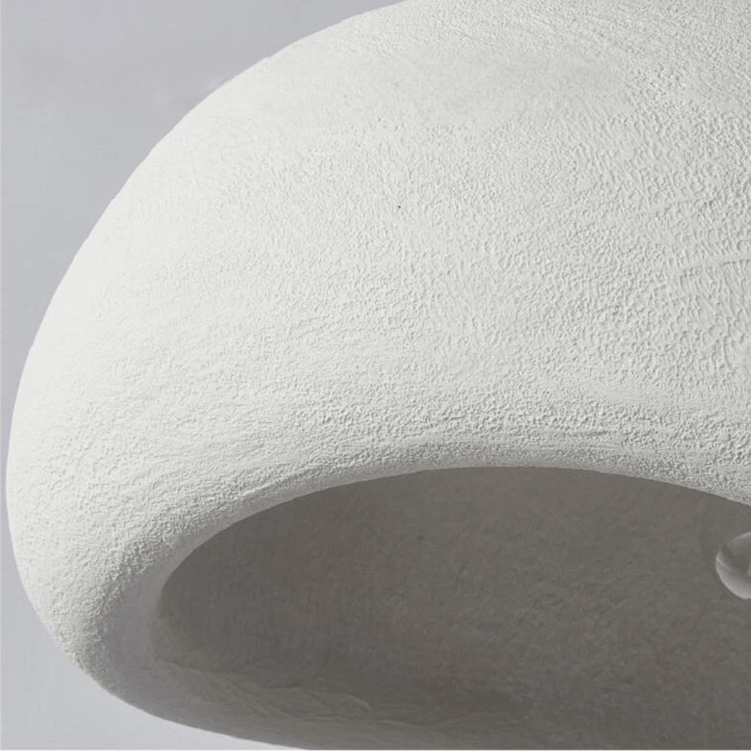 Layered Dome Pendant Light with Dimmable Glow