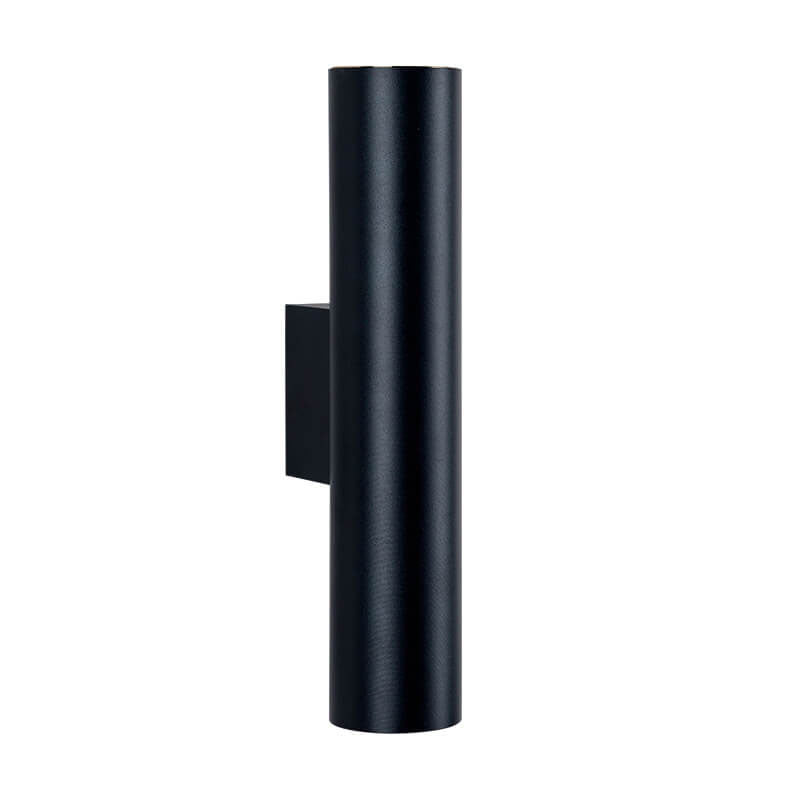 Modern Aluminum Wall Sconce with Up Down Glow