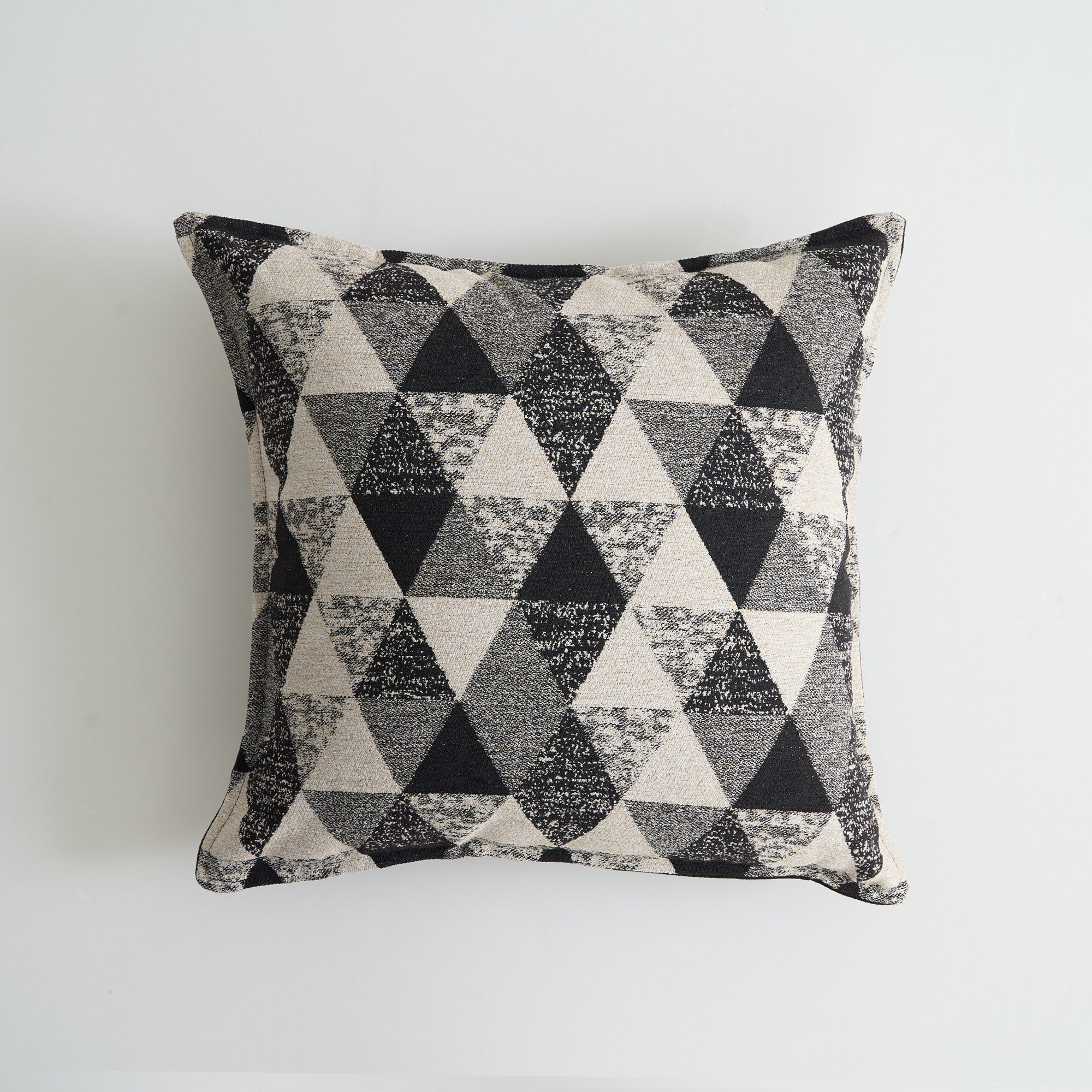 Modern Art Cushion Cover with Hidden Zipper