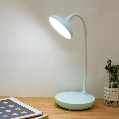 Modern Rechargeable LED Desk Lamp with Touch