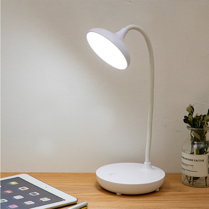 Modern Rechargeable LED Desk Lamp with Touch