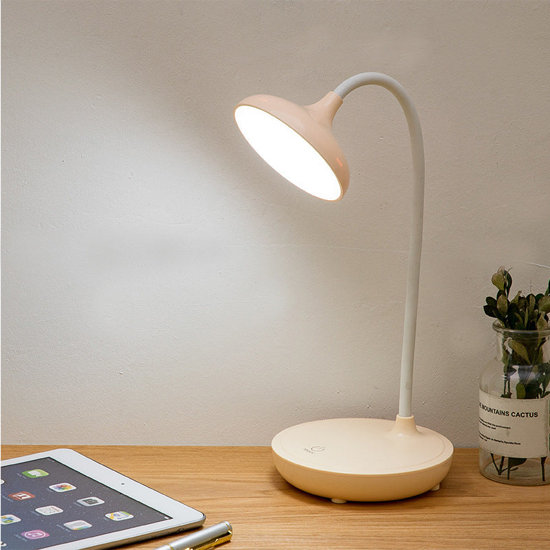 Modern Rechargeable LED Desk Lamp with Touch