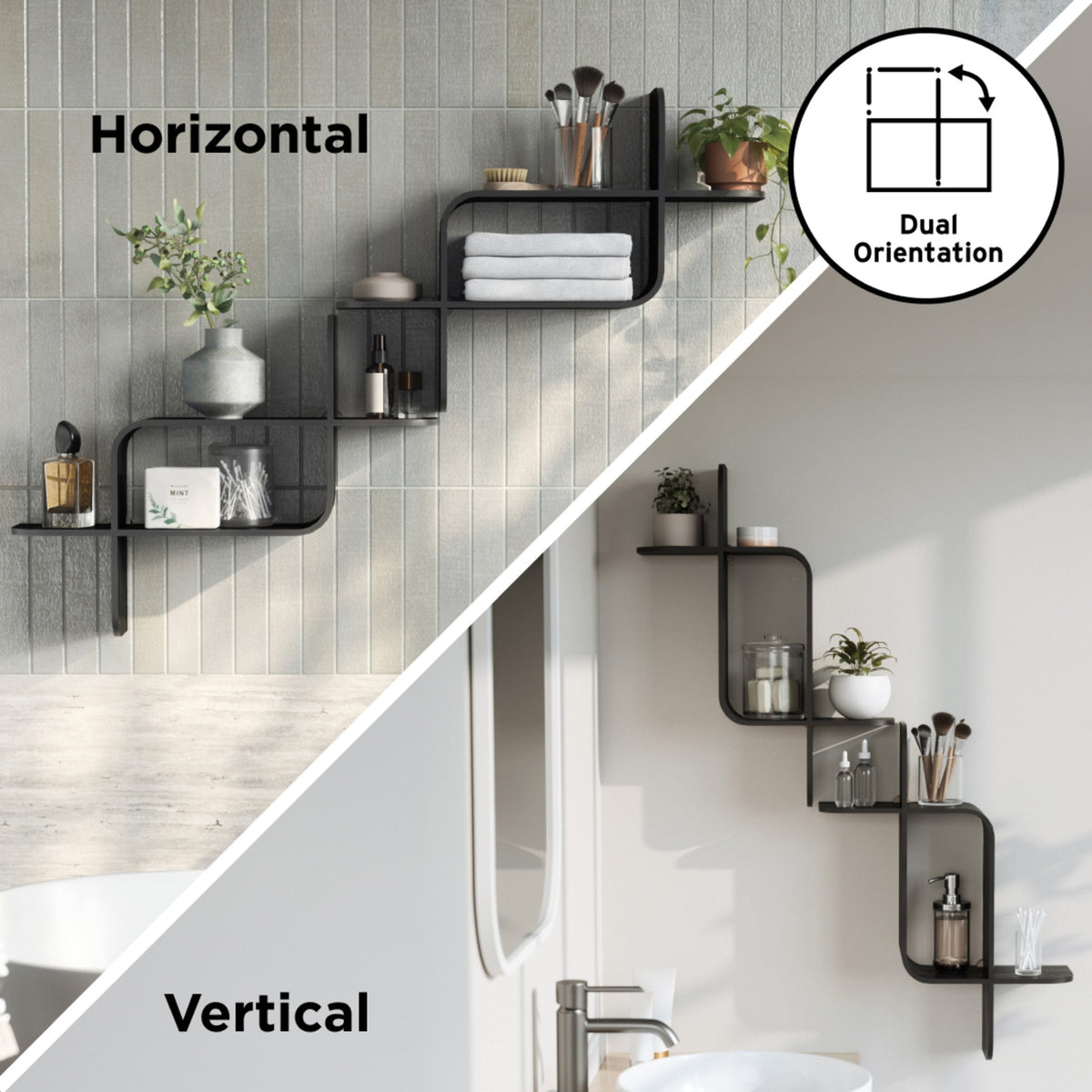 Montage Wall Shelf
