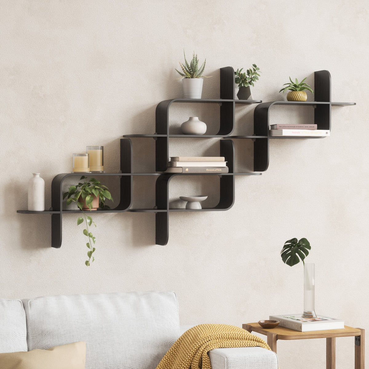 Montage Wall Shelf