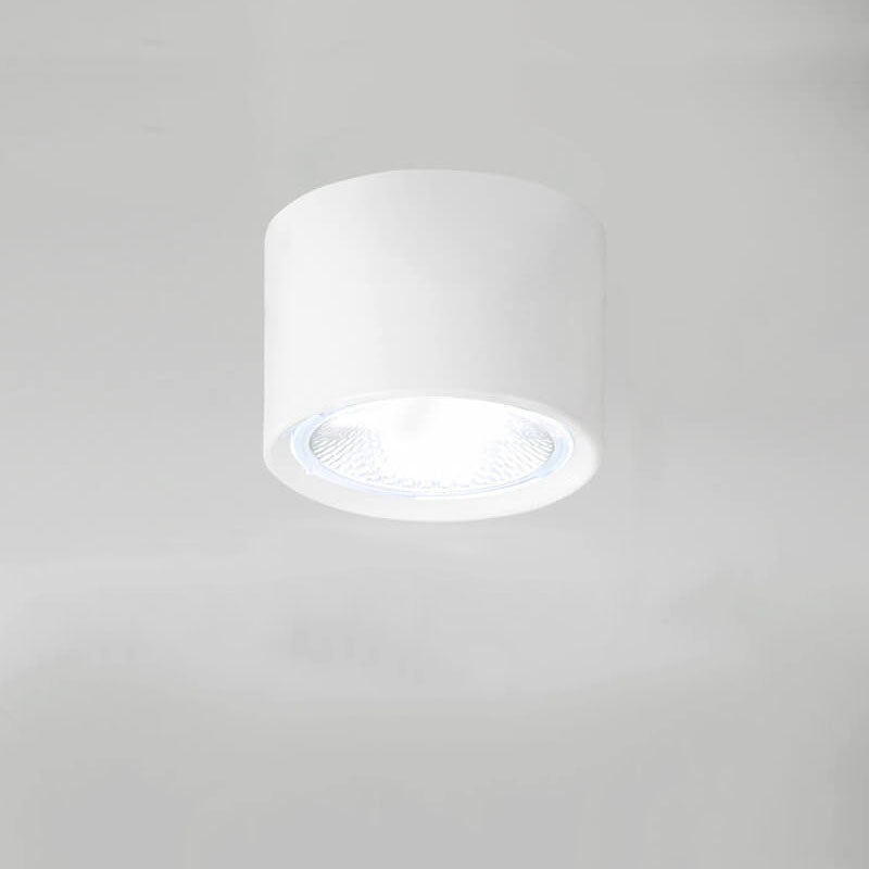 Nordic Cylinder Flush Mount LED Ceiling Light