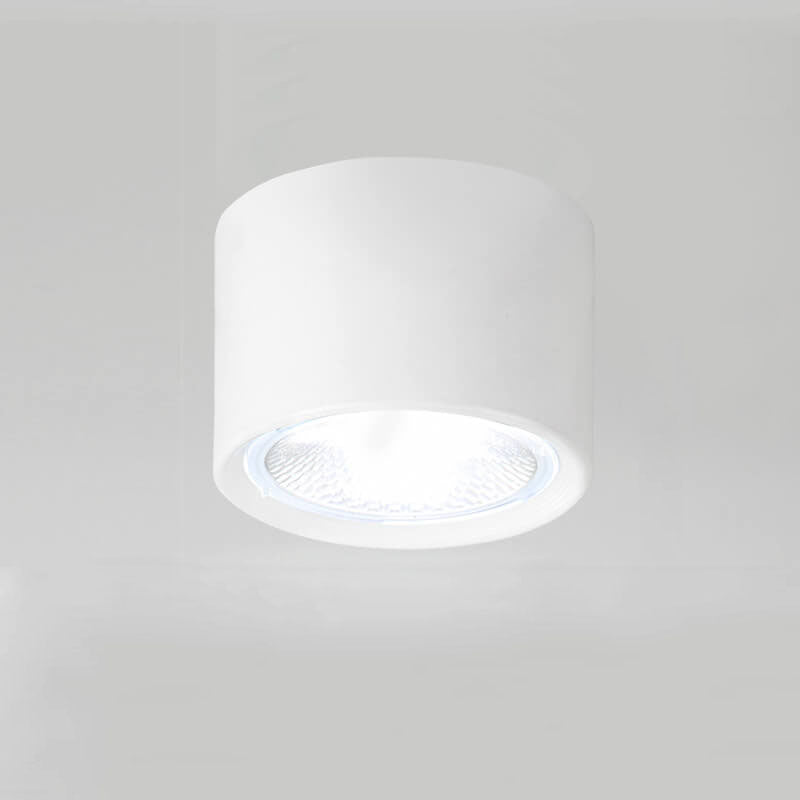 Nordic Cylinder Flush Mount LED Ceiling Light