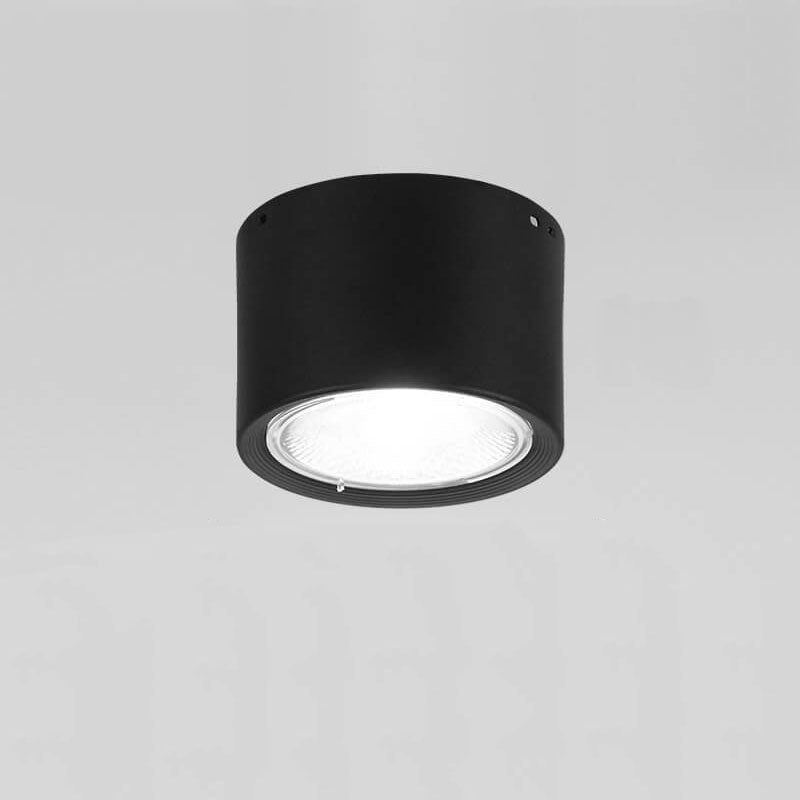 Nordic Cylinder Flush Mount LED Ceiling Light
