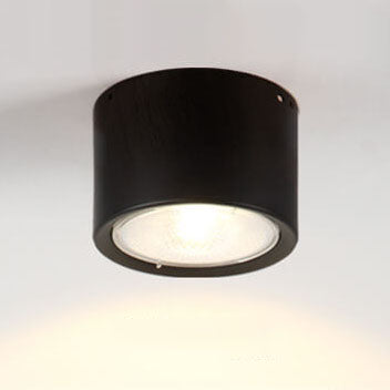 Nordic Cylinder Flush Mount LED Ceiling Light