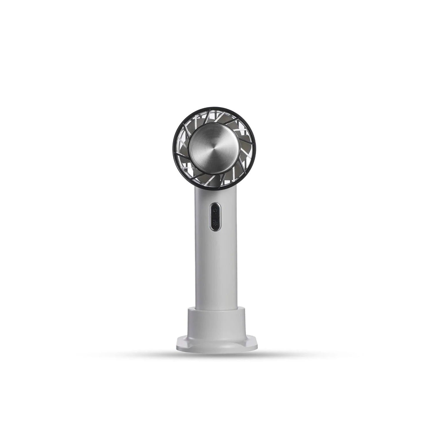 Portable Handheld Fan with Rechargeable Base