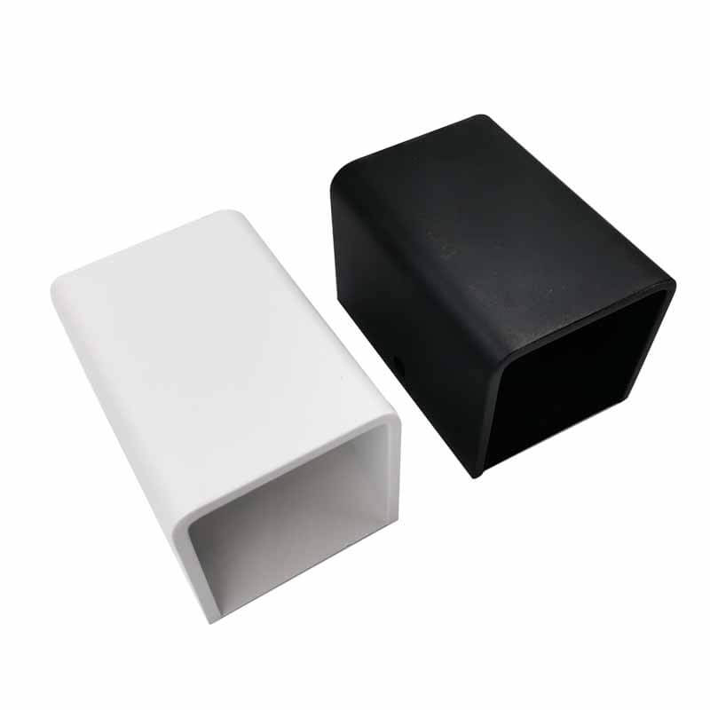 RGB Aluminum Cube Wall Light with Remote