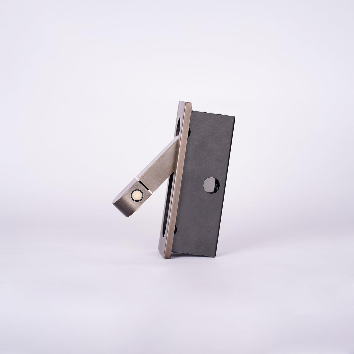 Recessed Rotating Reading Light Bedside Touch