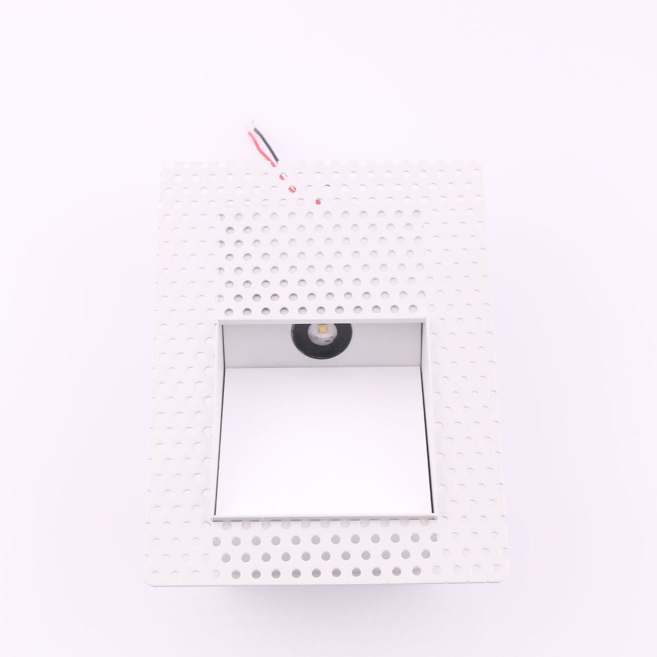 Nordic Frameless Stainless-Steel Stair LED Wall 1-Light