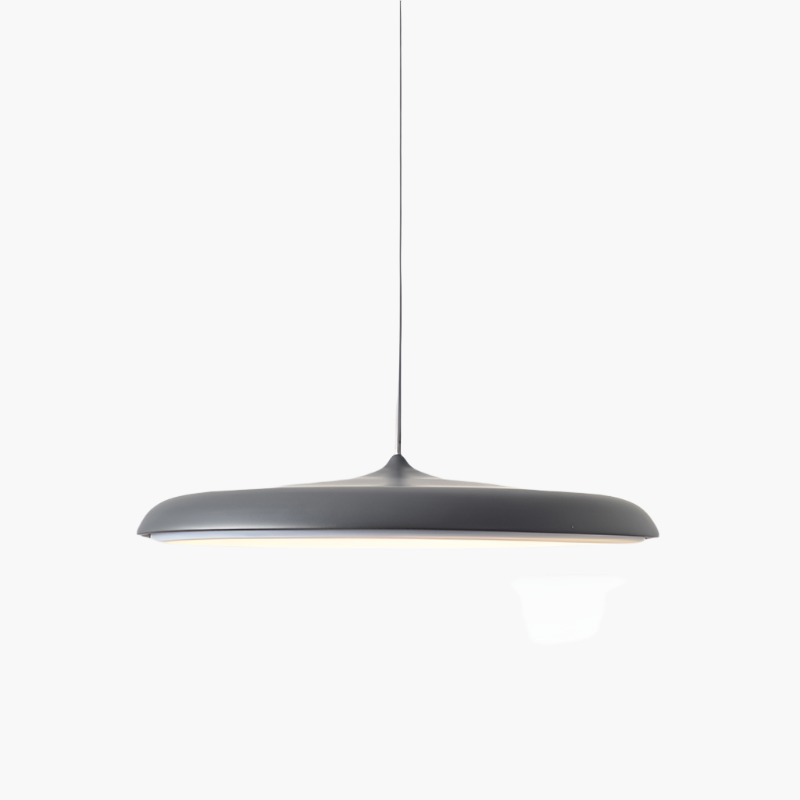 Scandinavian Round LED Pendant Disc Light
