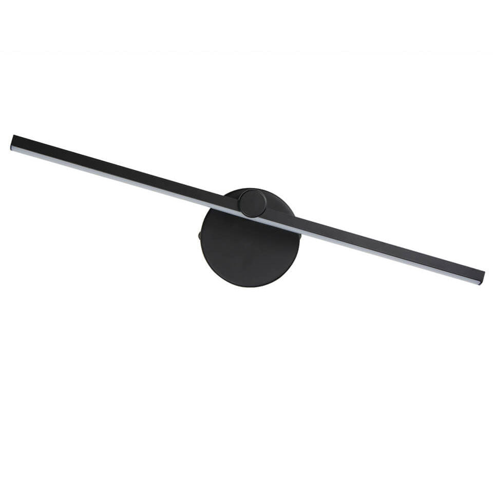 Slim Aluminum Bar LED Wall Light with Switch