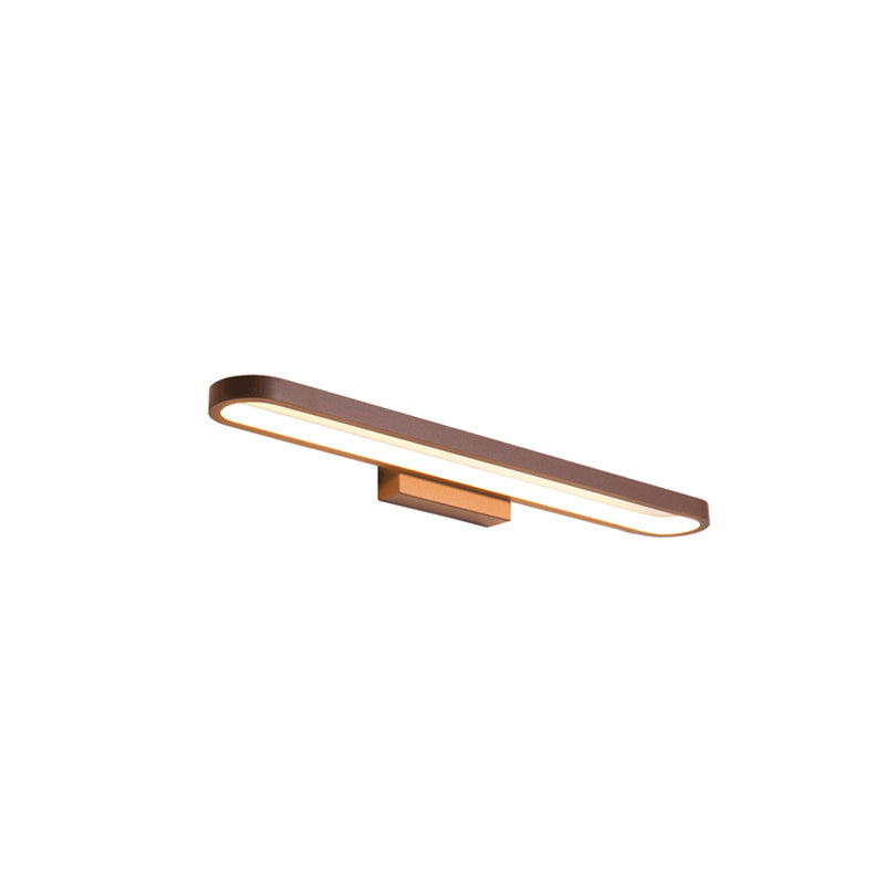 Slim Linear LED Wall Light with Dimmer