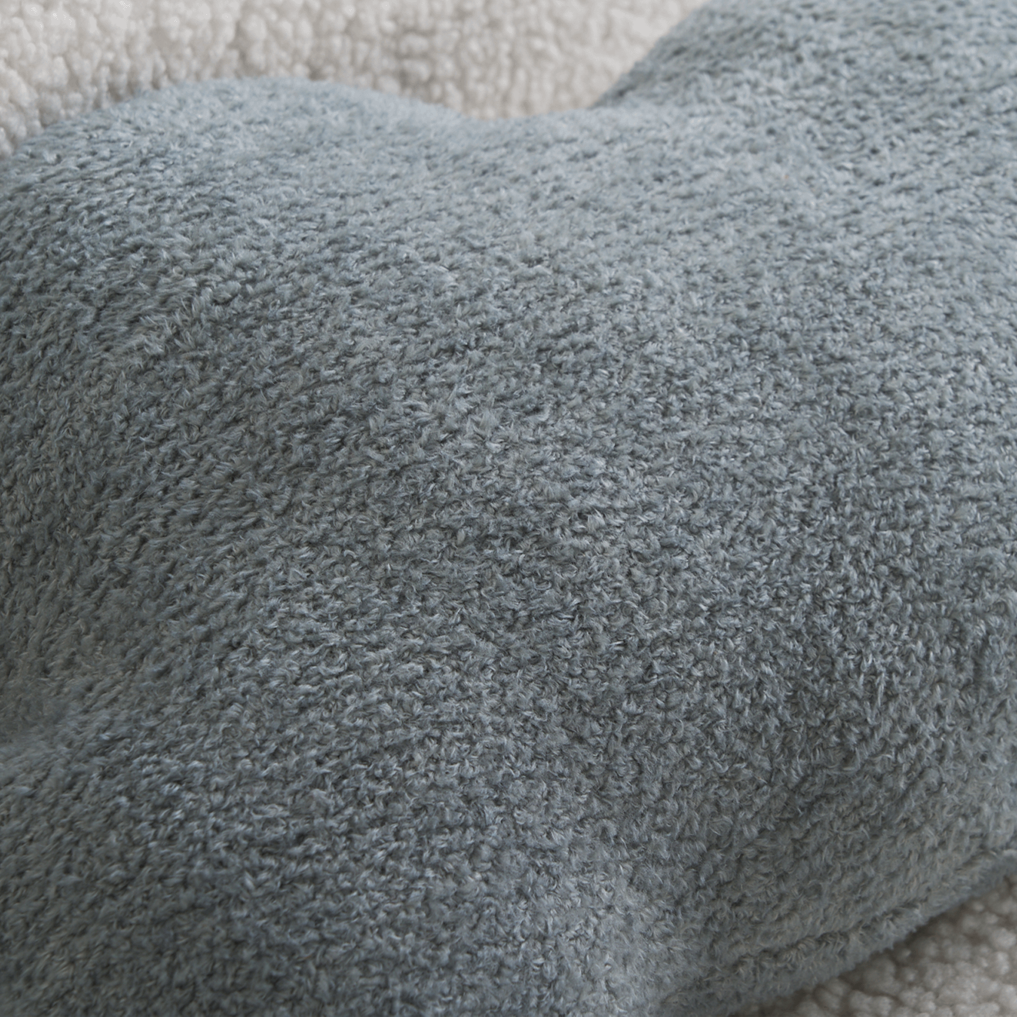 Soft Cloud Shaped Pillow with Plush Texture