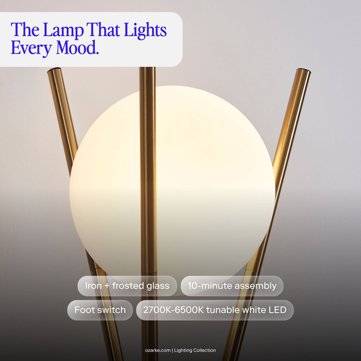 Solstice Floor Lamp