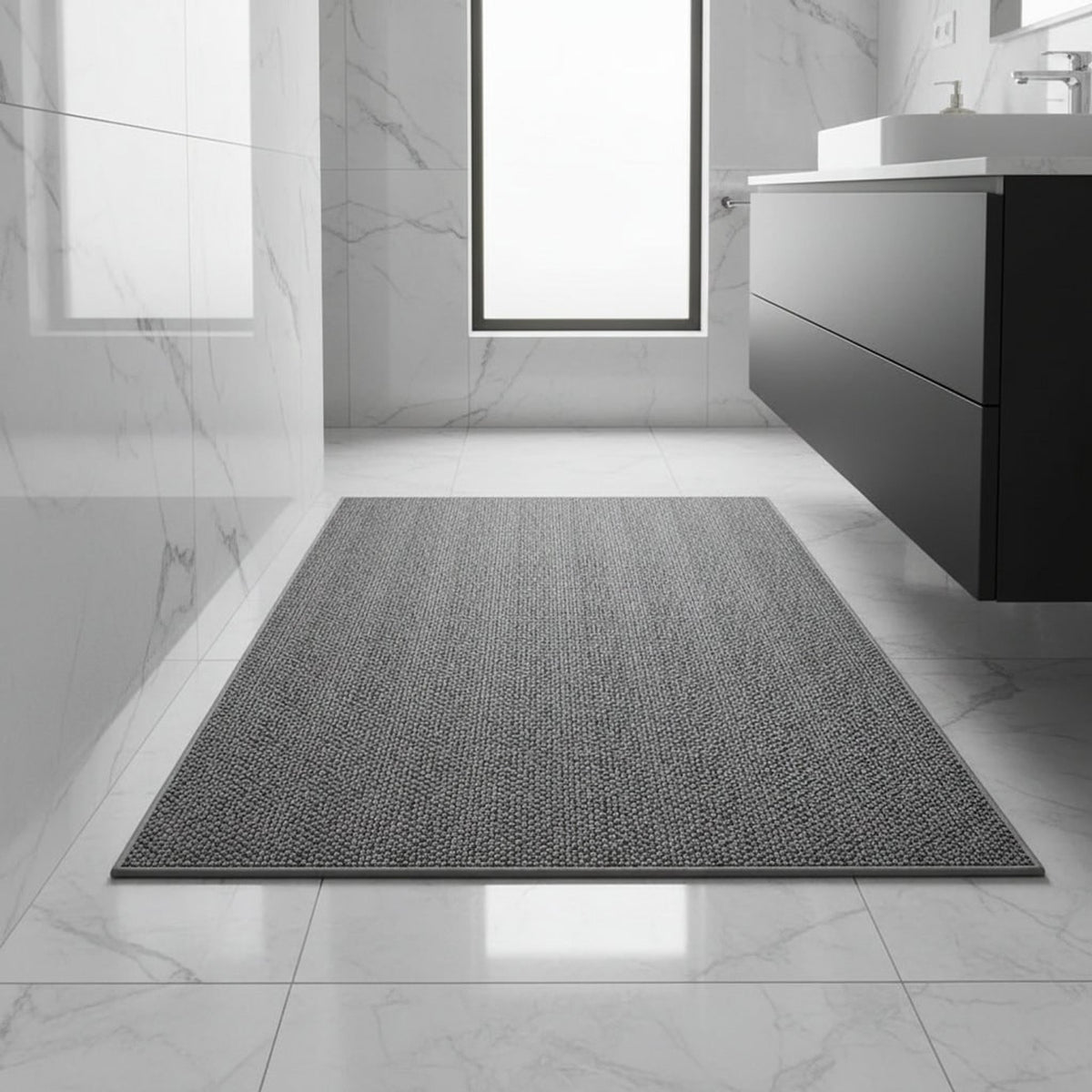 Aquaguard Elegant Front Door Absorbent Entrance Mat - Image 1