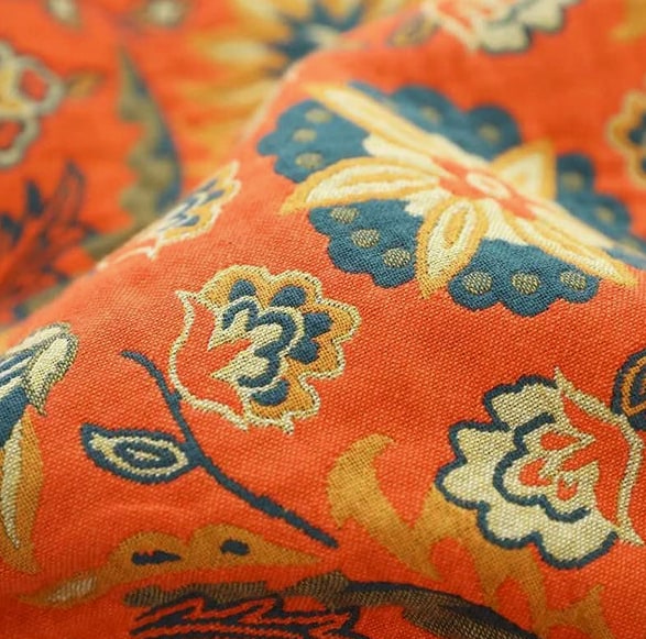 Boho Cotton Blanket For Cozy Sofa And Bedroom Décor - Image 5