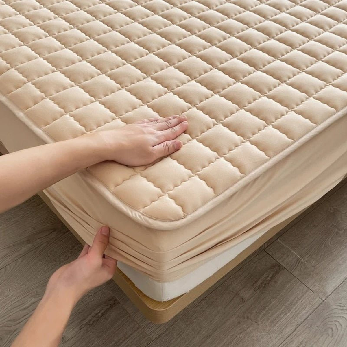 Dreamluxe Mattress Cover Matress Protector - Image 6